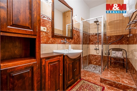 Prodej rodinného domu, 232 m² - 22