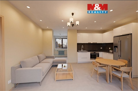 Prodej bytu 5+1, 138 m² 0