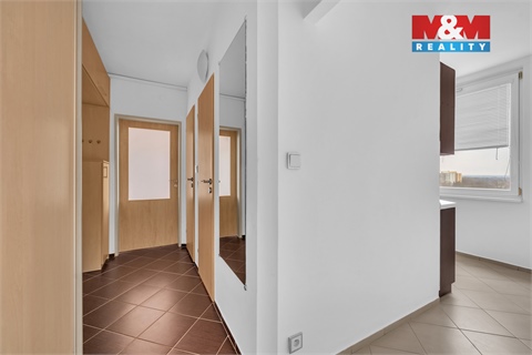 Pronájem bytu 2+1, 48 m² - 10