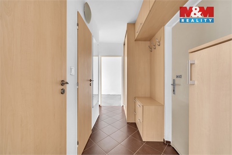 Pronájem bytu 2+1, 48 m² - 4