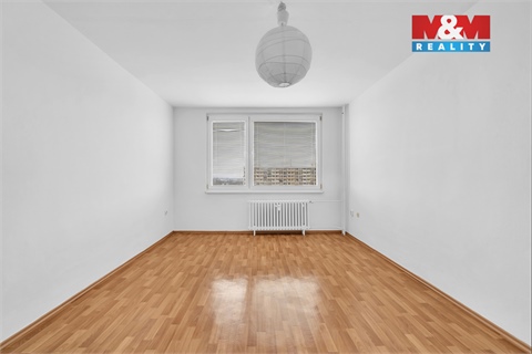 Pronájem bytu 2+1, 48 m² - 12