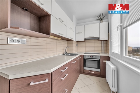 Pronájem bytu 2+1, 48 m² 8