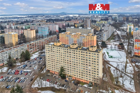 Pronájem bytu 2+1, 48 m² 0