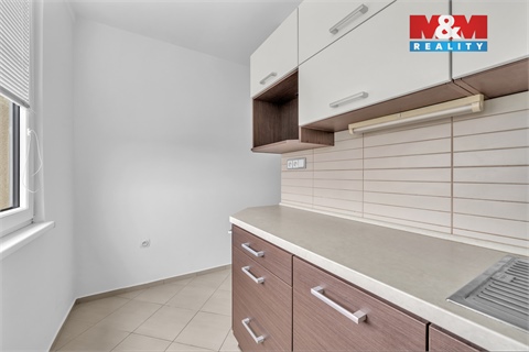 Pronájem bytu 2+1, 48 m² - 8