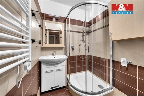 Pronájem bytu 2+1, 48 m² 10