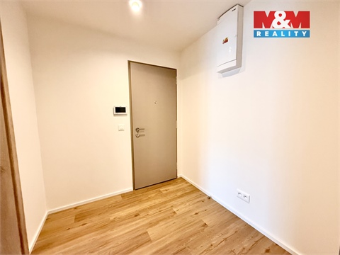 Pronájem bytu 1kk, 41 m² - 6