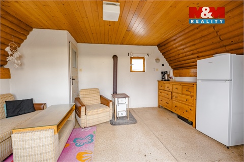 Prodej zahrady, 410 m² - 0