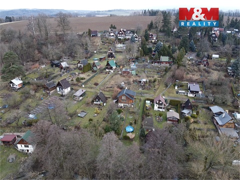 Prodej zahrady, 410 m² - 2