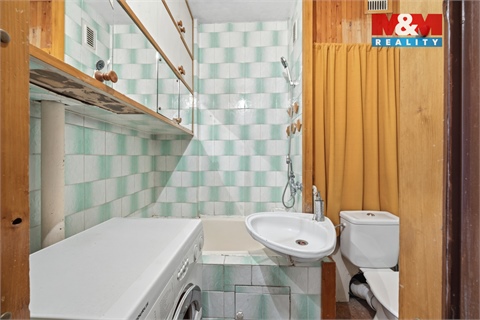 Prodej bytu 3+1, 53 m² - 12