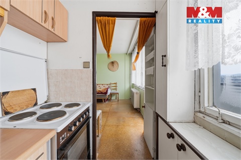 Prodej bytu 3+1, 53 m² 2