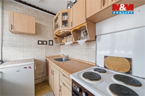 Prodej bytu 3+1, 53 m² - 4