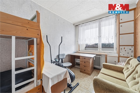 Prodej bytu 3+1, 53 m² 12