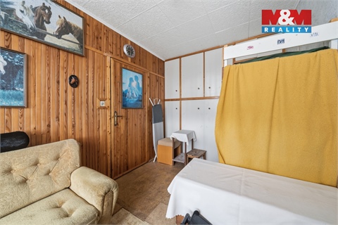 Prodej bytu 3+1, 53 m² - 10