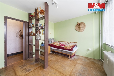 Prodej bytu 3+1, 53 m² 10