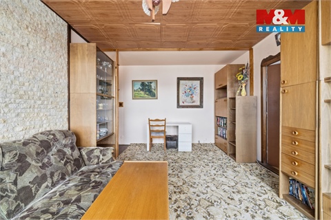 Prodej bytu 3+1, 53 m² - 6