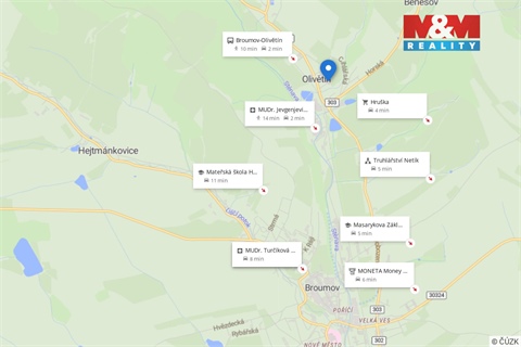 Prodej bytu 3+1, 53 m² - 20