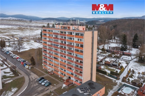 Prodej bytu 3+1, 53 m² 0