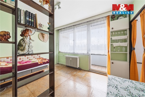 Prodej bytu 3+1, 53 m² - 8