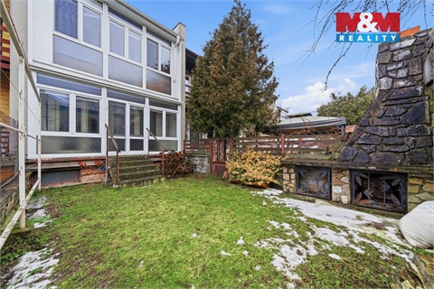 Prodej rodinného domu, 243 m² - 26