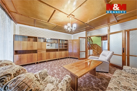 Prodej rodinného domu, 243 m² - 8