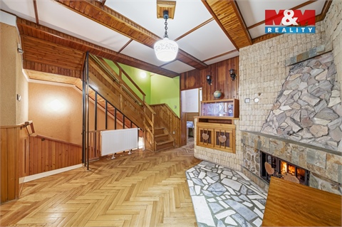 Prodej rodinného domu, 243 m² 6