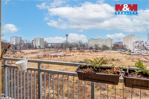 Prodej bytu 2+1, 71 m² 2