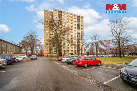 Prodej bytu 2+1, 71 m² - 8