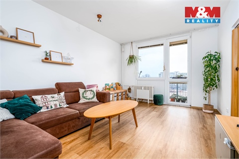 Prodej bytu 2+1, 71 m² - 0