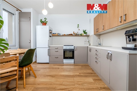 Prodej bytu 2+1, 71 m² 0