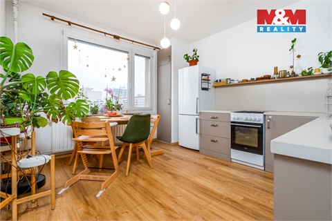 Prodej bytu 2+1, 71 m² - 2