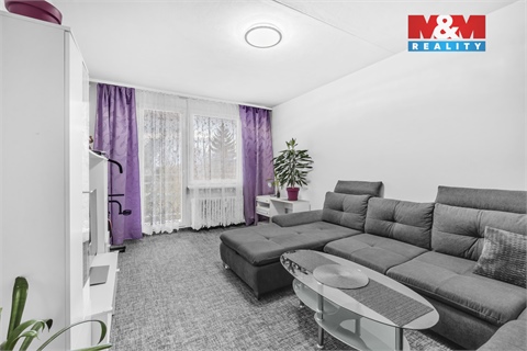 Prodej bytu 3+1, 67 m² - 0