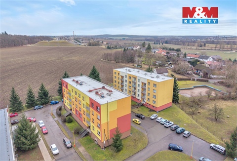 Prodej bytu 3+1, 67 m² - 26