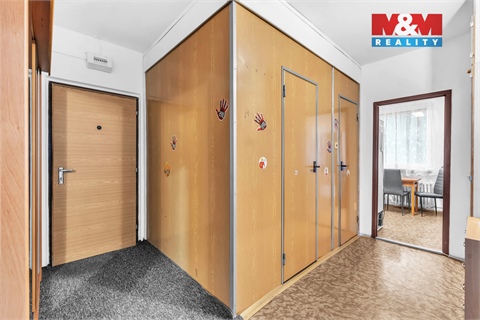 Prodej bytu 3+1, 67 m² 24