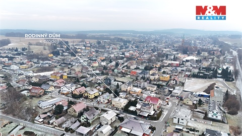 Prodej rodinného domu, 196 m² - 2