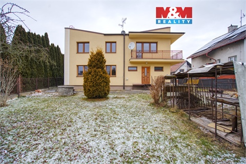 Prodej rodinného domu, 196 m² 0