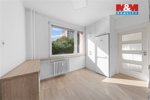 Pronájem bytu 3+1, 67 m² 2