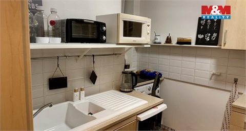 Pronájem bytu 2+1, 55 m² 6