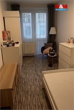 Pronájem bytu 2+1, 55 m² 2