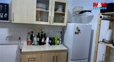 Pronájem bytu 2+1, 55 m² - 4