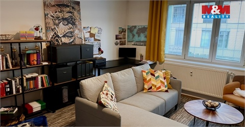 Pronájem bytu 2+1, 55 m² 4