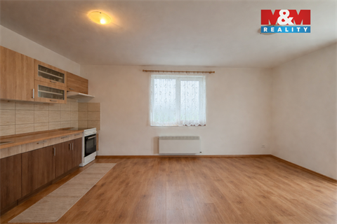 Pronájem bytu 2kk, 50 m² 2