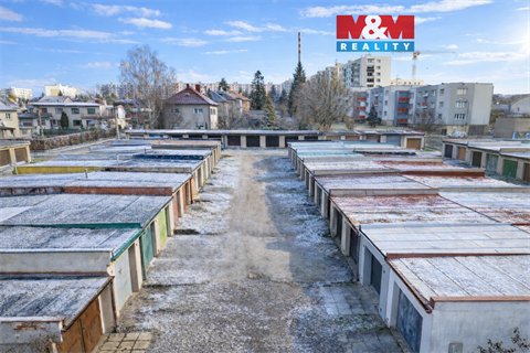 Prodej garáže, 18 m² 0