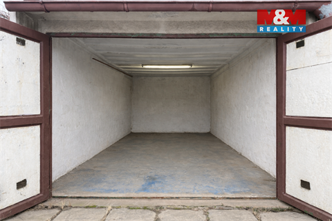 Prodej garáže, 18 m² - 0
