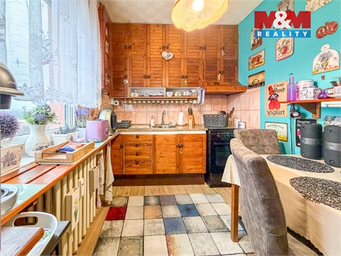 Prodej bytu 3+1, 68 m² 4