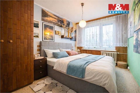 Prodej bytu 3+1, 68 m² - 2