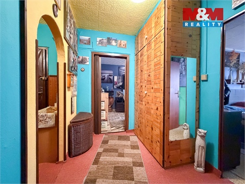 Prodej bytu 3+1, 68 m² - 6