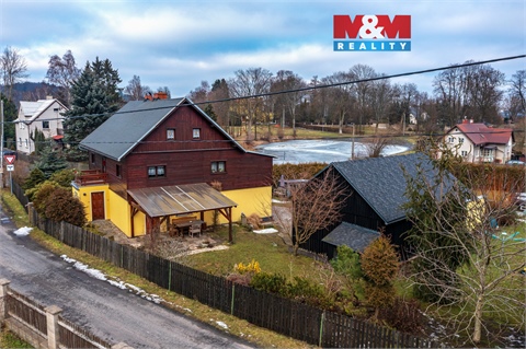 Prodej rodinného domu, 164 m² 0