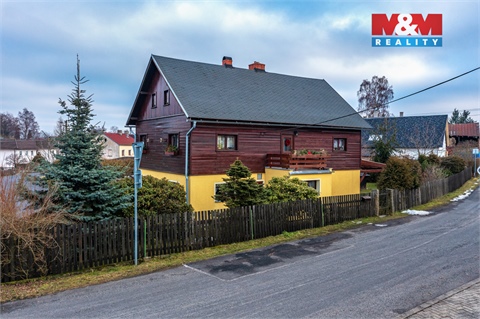 Prodej rodinného domu, 164 m² - 6