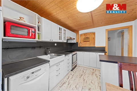 Prodej rodinného domu, 164 m² - 24