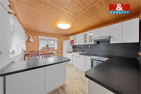 Prodej rodinného domu, 164 m² - 0